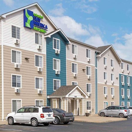 Extended Stay America Select Suites - Wichita - South Экстерьер фото