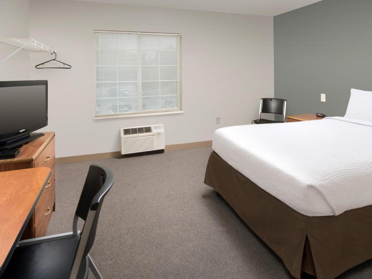 Extended Stay America Select Suites - Wichita - South Экстерьер фото