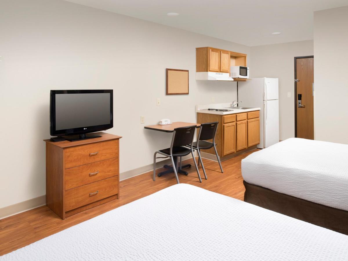 Extended Stay America Select Suites - Wichita - South Экстерьер фото