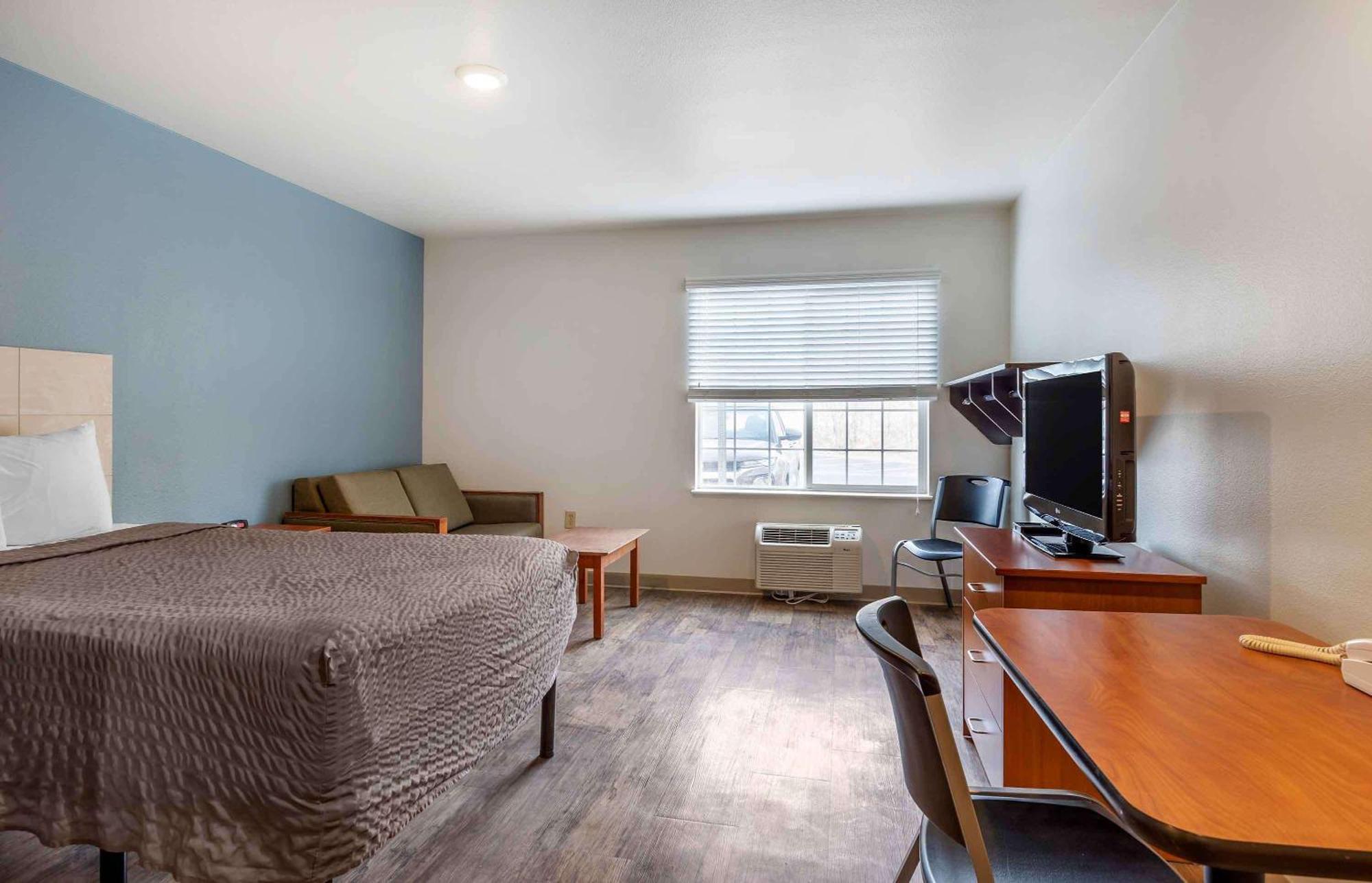 Extended Stay America Select Suites - Wichita - South Экстерьер фото