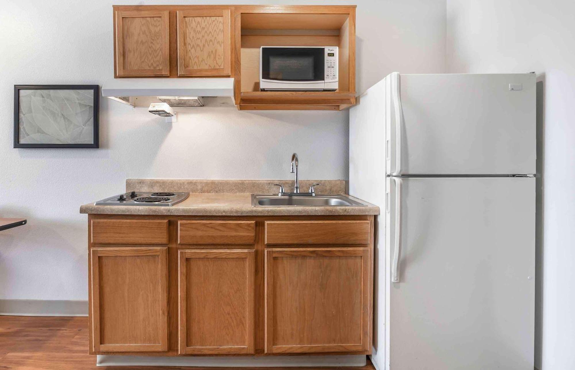 Extended Stay America Select Suites - Wichita - South Экстерьер фото