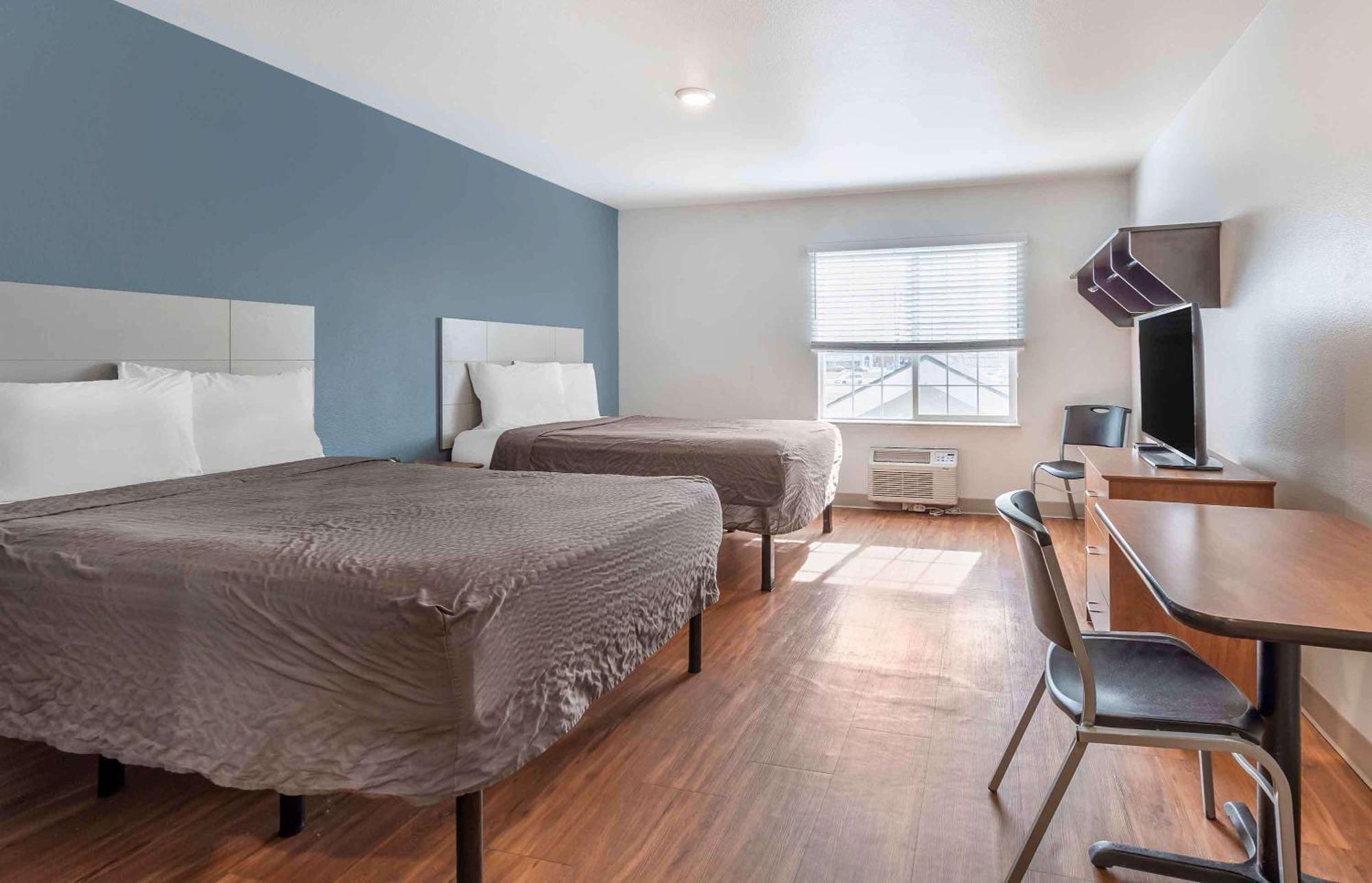 Extended Stay America Select Suites - Wichita - South Экстерьер фото