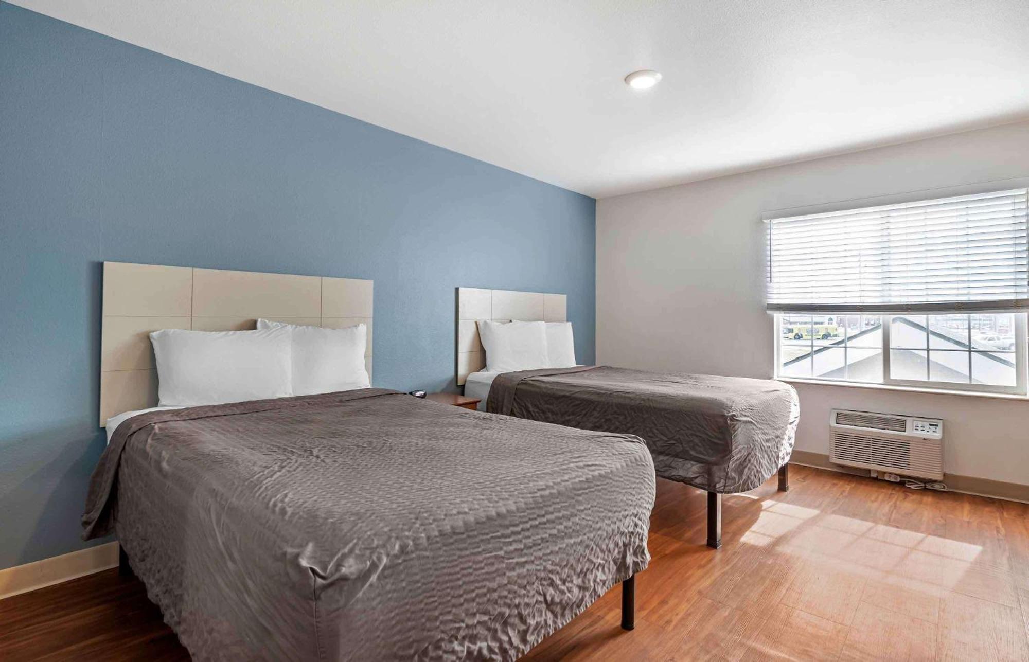 Extended Stay America Select Suites - Wichita - South Экстерьер фото